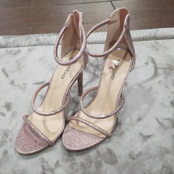 Bebe glitter heels - Picture 2 of 4